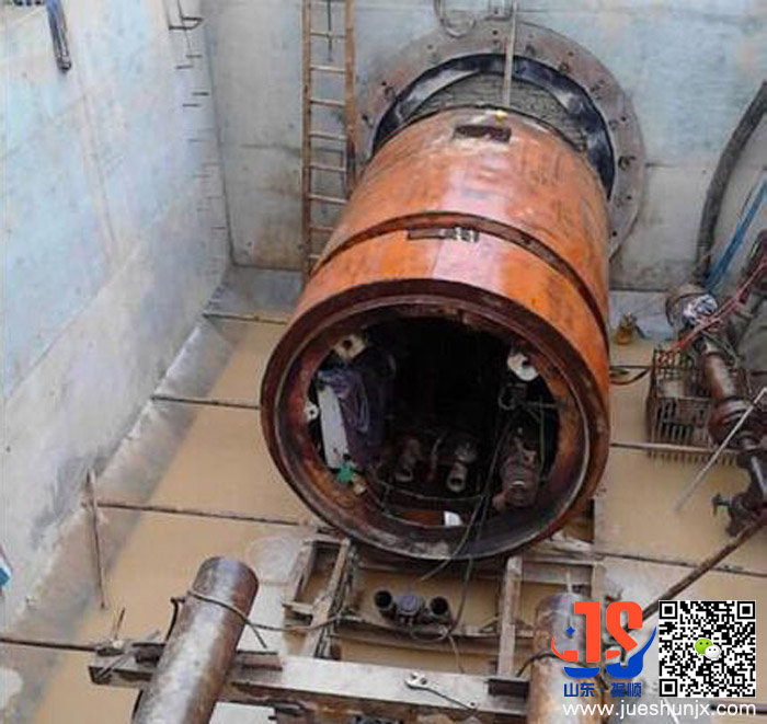 隧道掘進(jìn)工程施工地的中繼間「較真賬」