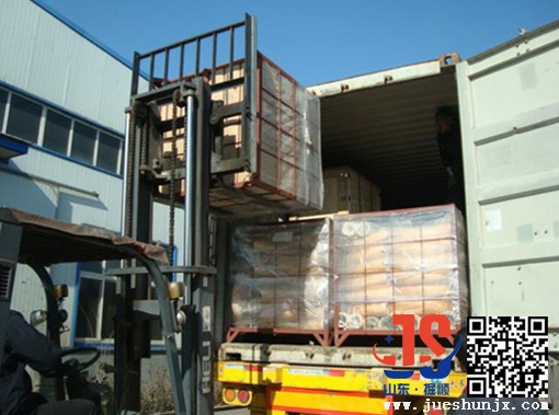 頂管機配件發貨