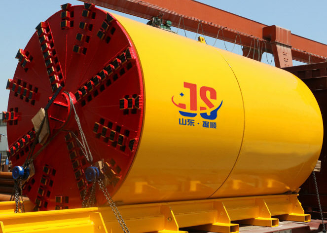 掘順打造頂管機智能化，加快進入生產線工業4.0標準