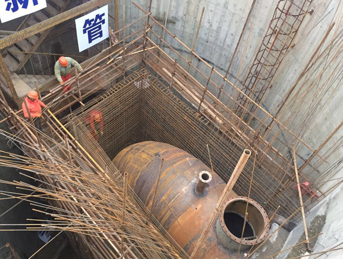 頂管施工工程技術在中國現階段的發展狀況