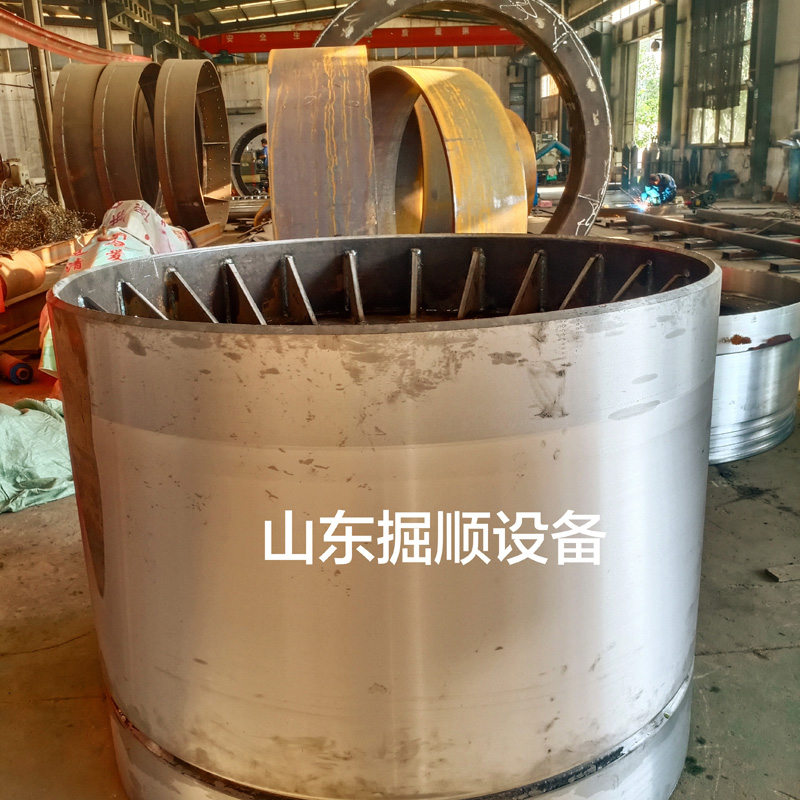 帶浙江客戶參觀中繼間廠家的生產車間  掘順機械盡顯過硬品質