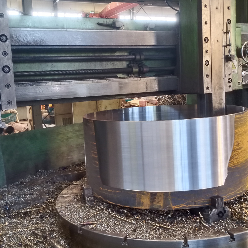 帶浙江客戶參觀中繼間廠家的生產車間  掘順機械盡顯過硬品質